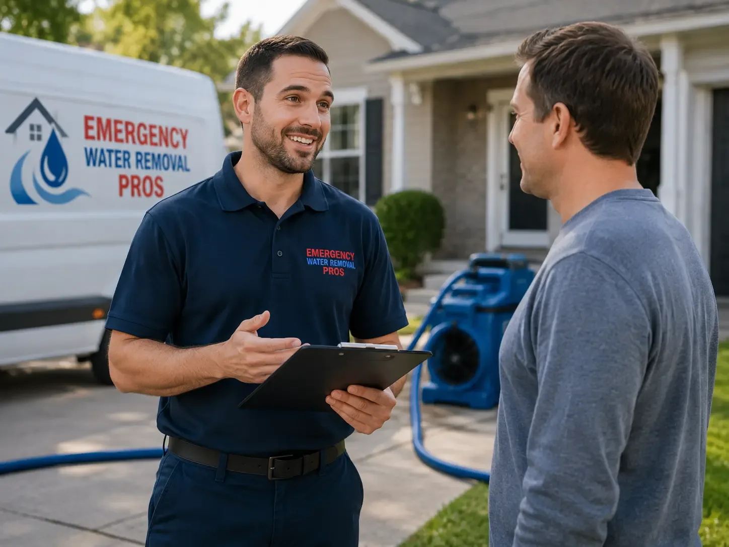 Emergency Water Removal Chippewa Falls, WI FAQs